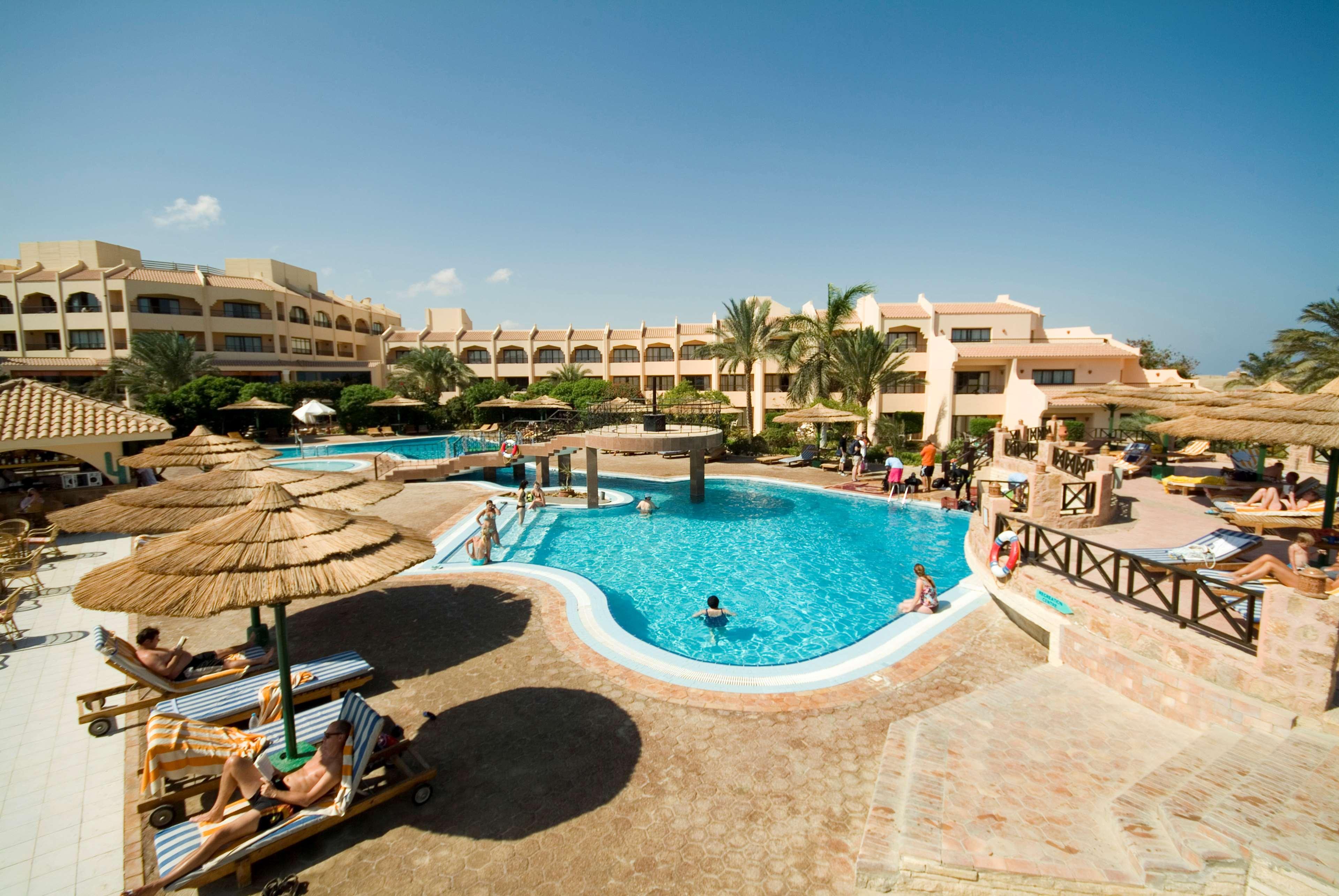Flamenco Beach & Resort Quseir El Qoseir Экстерьер фото