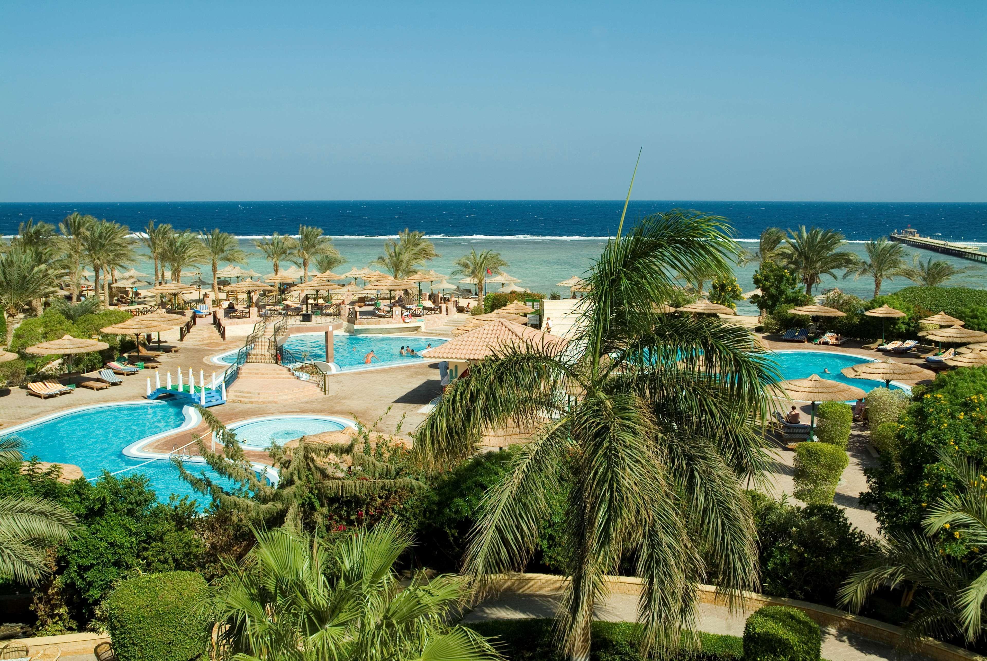 Flamenco Beach & Resort Quseir El Qoseir Экстерьер фото