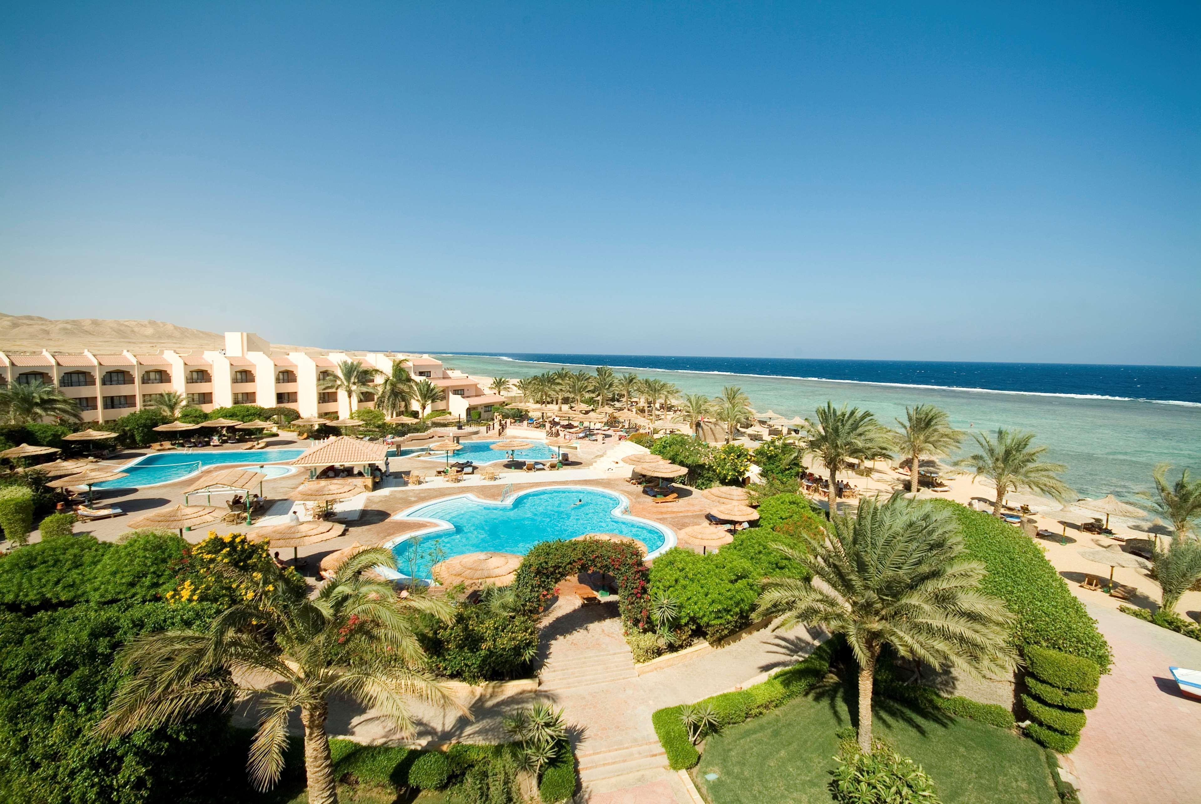 Flamenco Beach & Resort Quseir El Qoseir Экстерьер фото