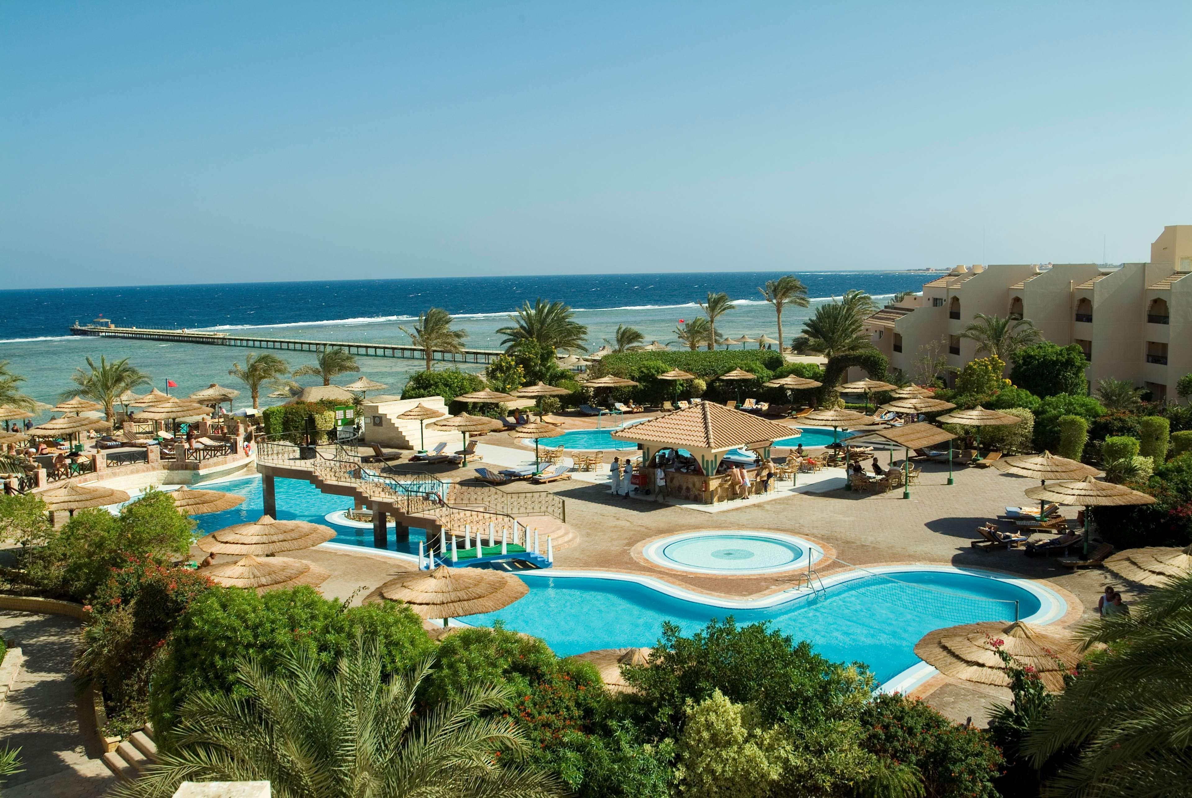 Flamenco Beach & Resort Quseir El Qoseir Экстерьер фото