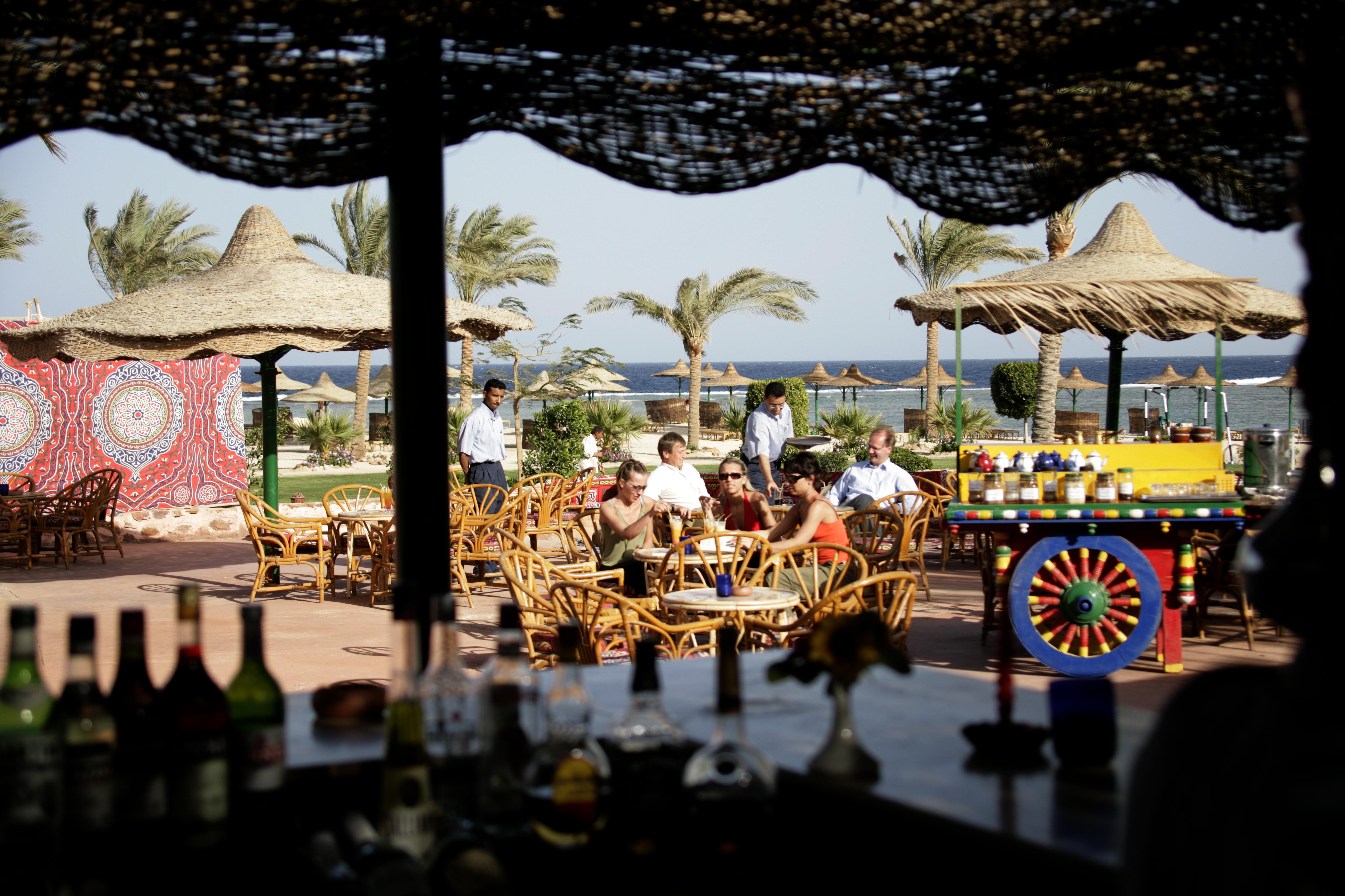 Flamenco Beach & Resort Quseir El Qoseir Экстерьер фото