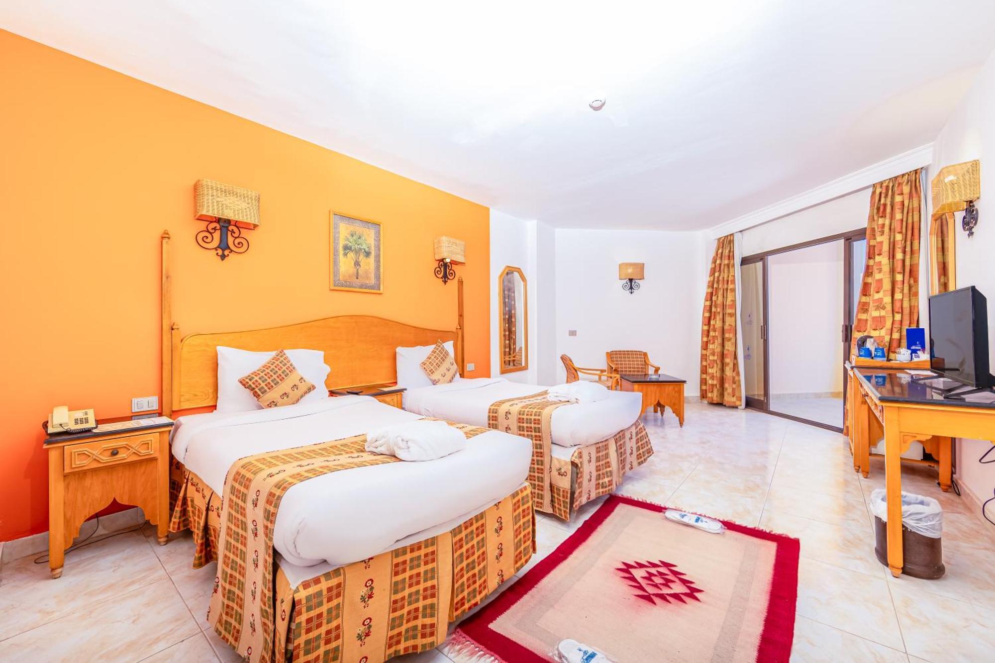 Flamenco Beach & Resort Quseir El Qoseir Экстерьер фото