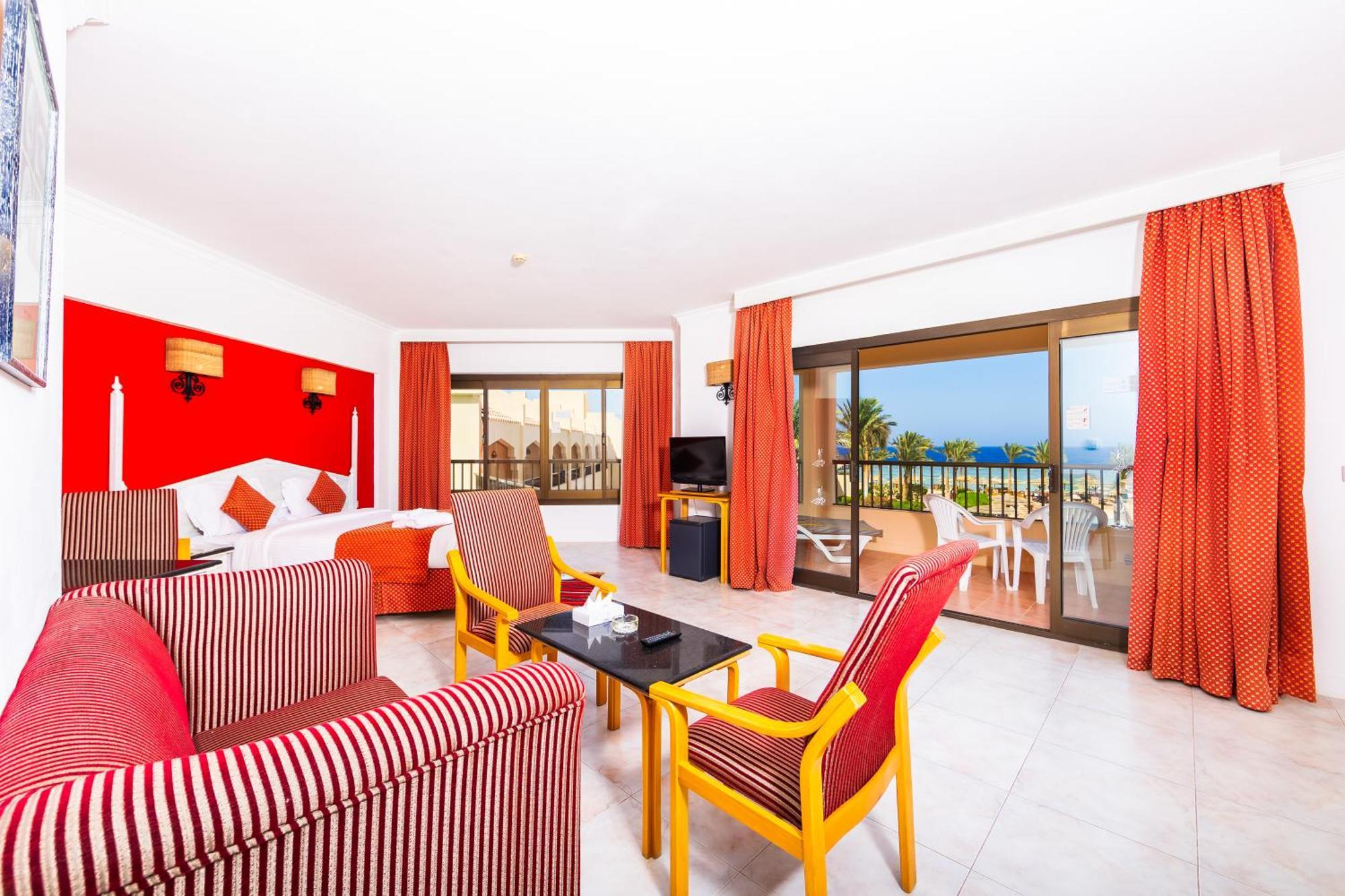 Flamenco Beach & Resort Quseir El Qoseir Экстерьер фото