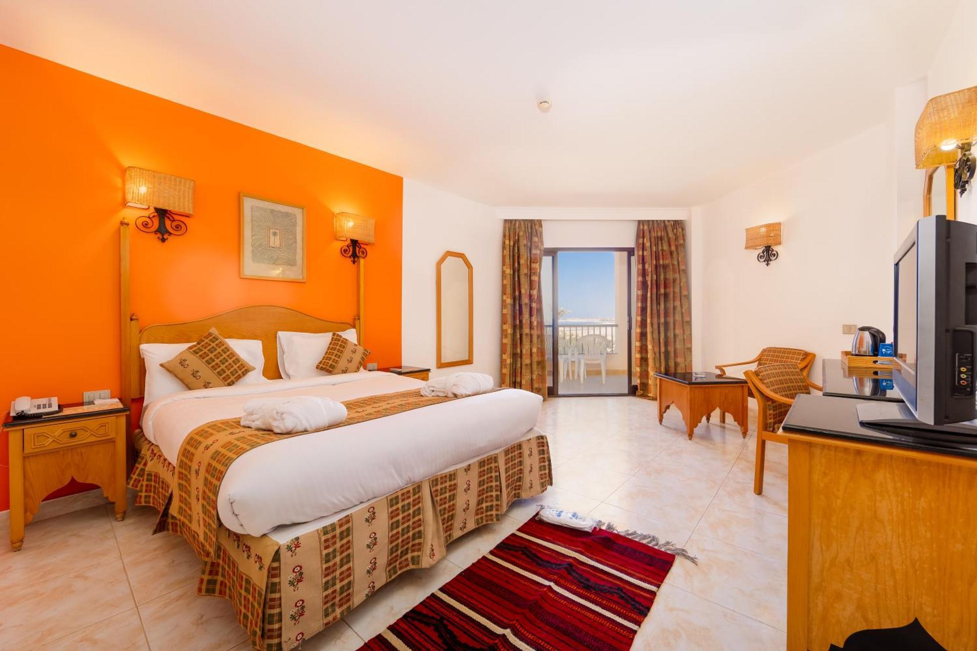 Flamenco Beach & Resort Quseir El Qoseir Экстерьер фото