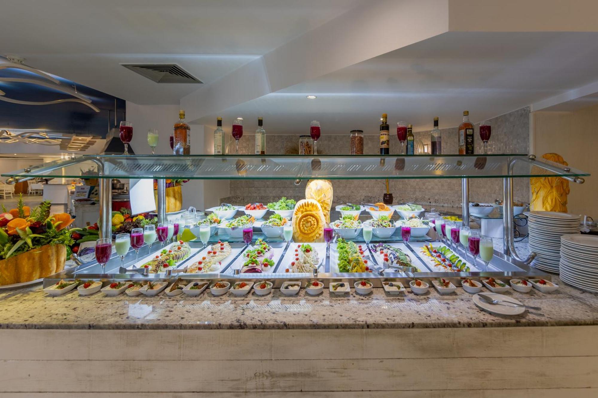 Flamenco Beach & Resort Quseir El Qoseir Экстерьер фото