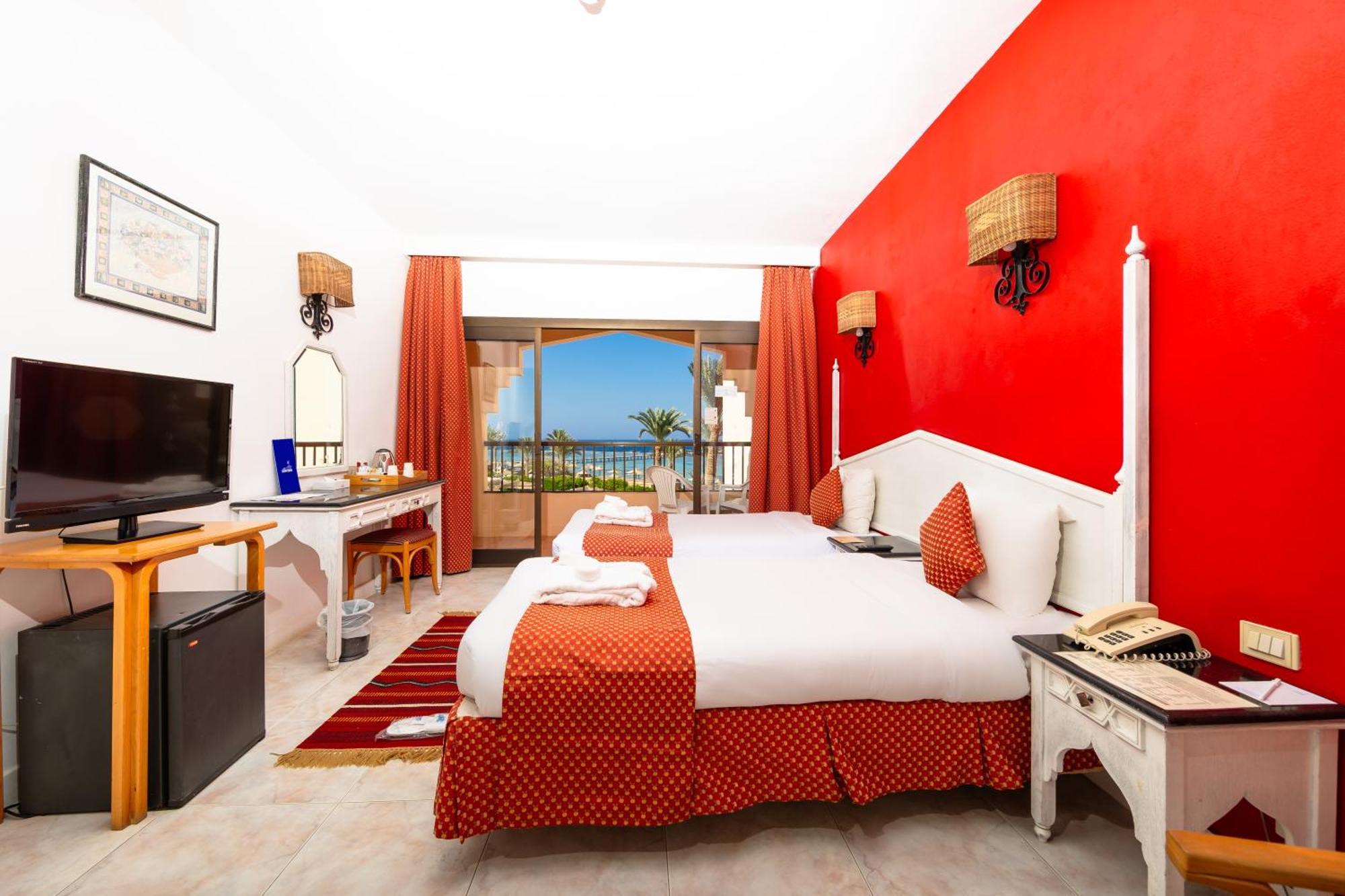 Flamenco Beach & Resort Quseir El Qoseir Экстерьер фото