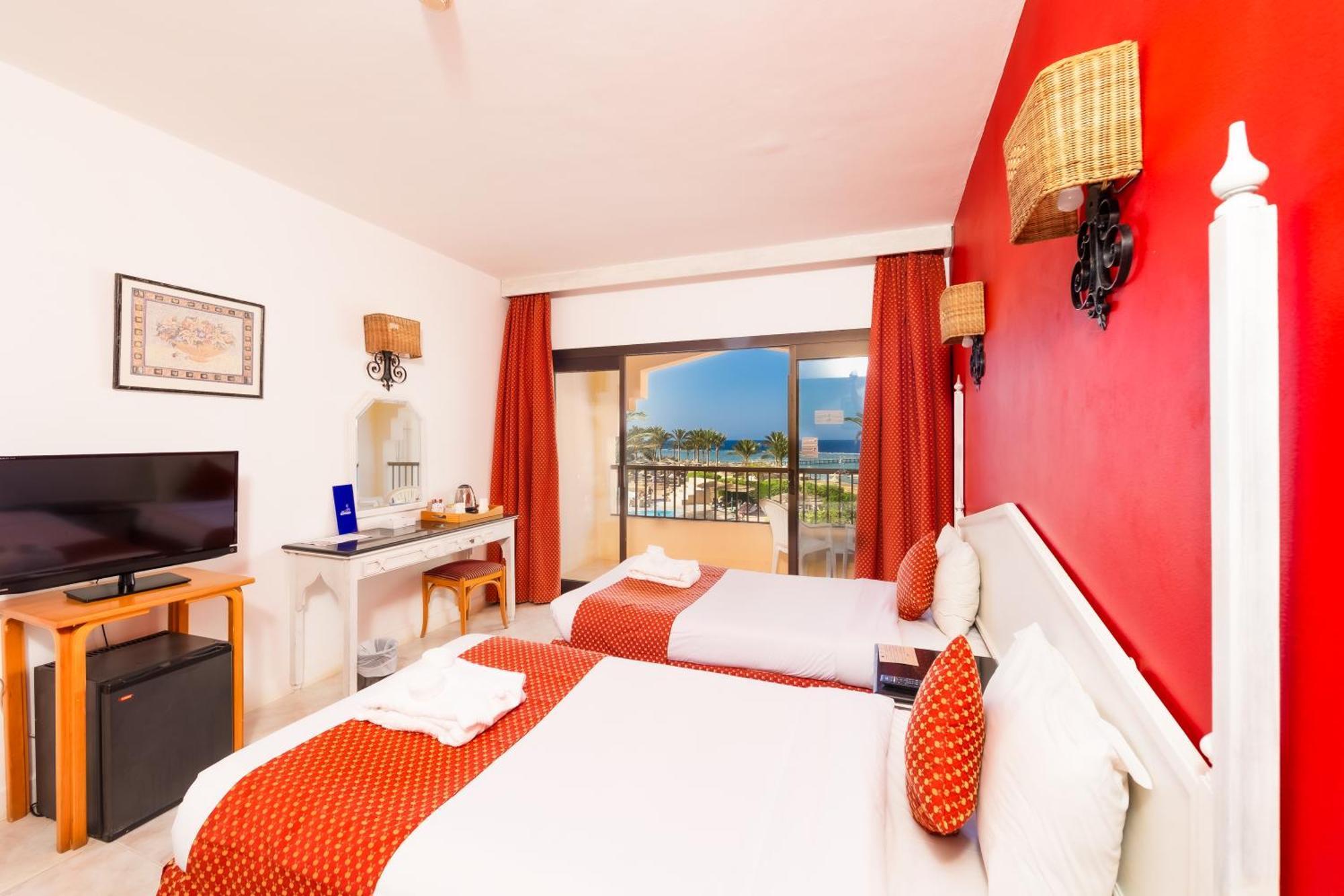 Flamenco Beach & Resort Quseir El Qoseir Экстерьер фото