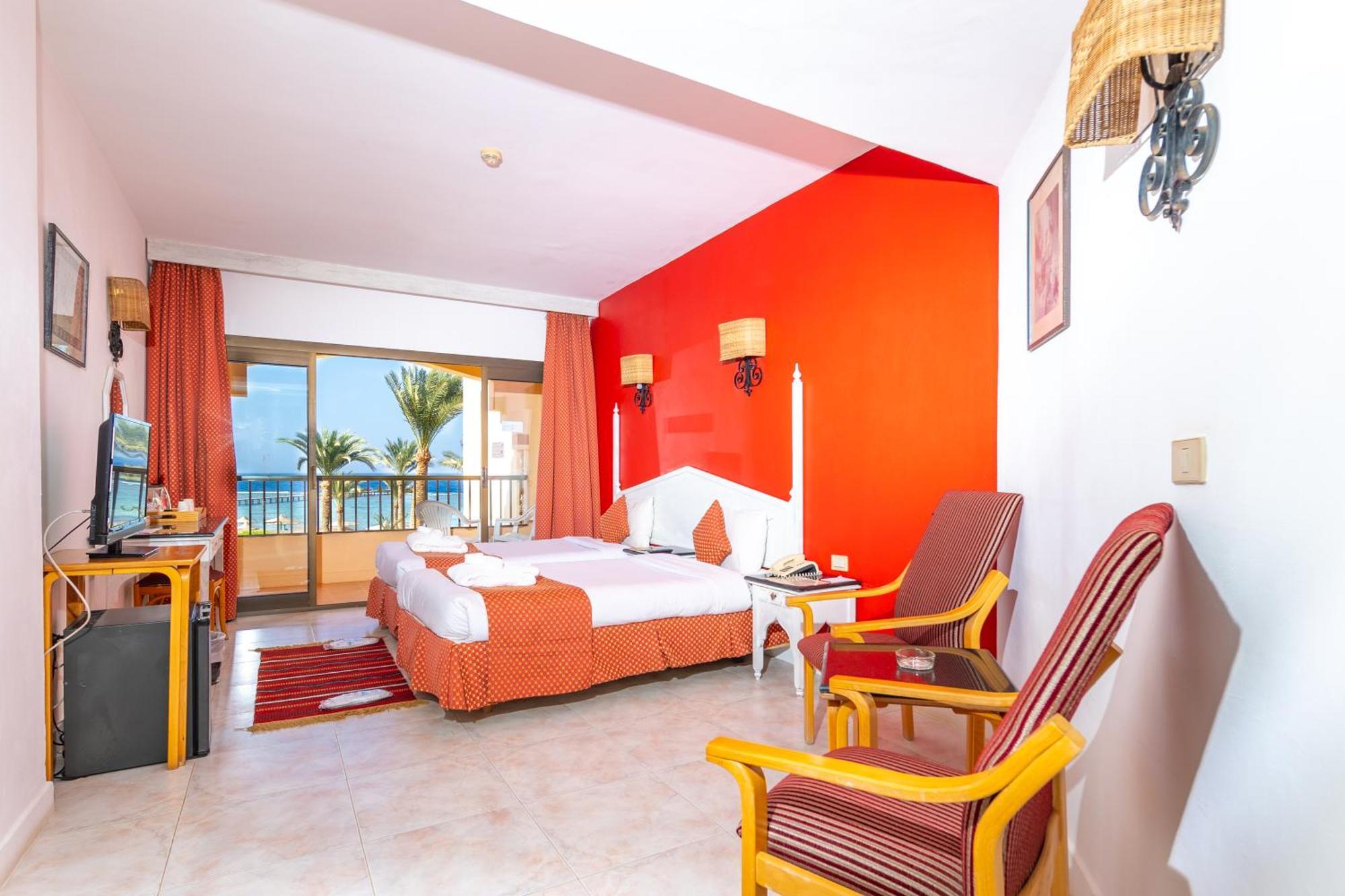 Flamenco Beach & Resort Quseir El Qoseir Экстерьер фото