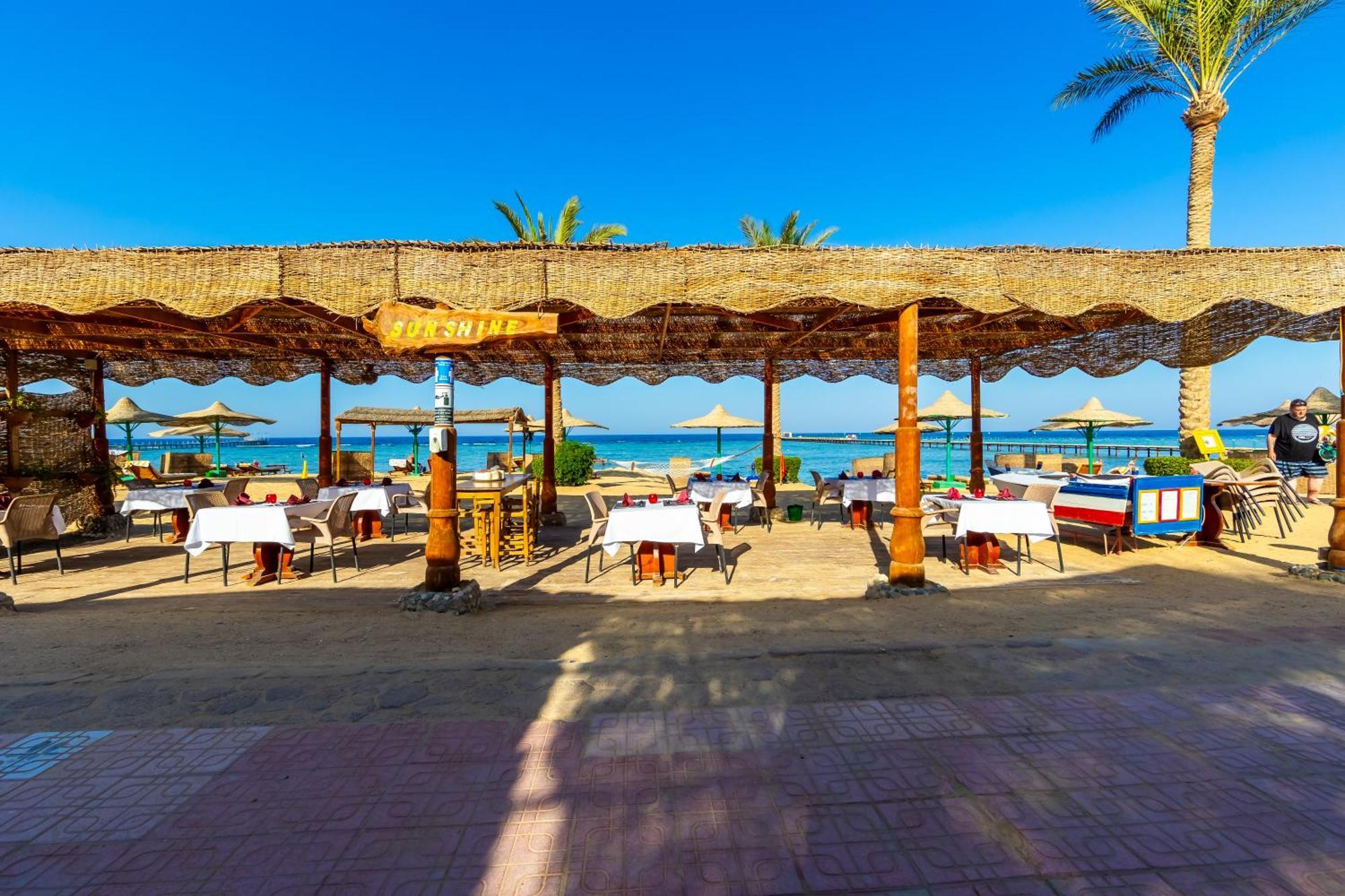 Flamenco Beach & Resort Quseir El Qoseir Экстерьер фото