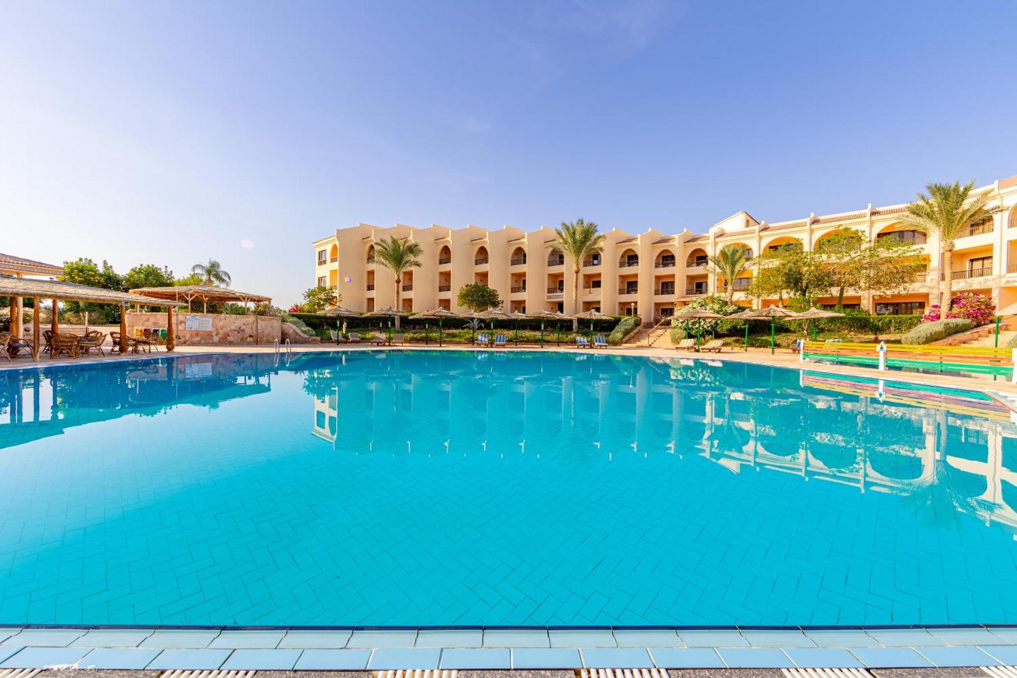 Flamenco Beach & Resort Quseir El Qoseir Экстерьер фото