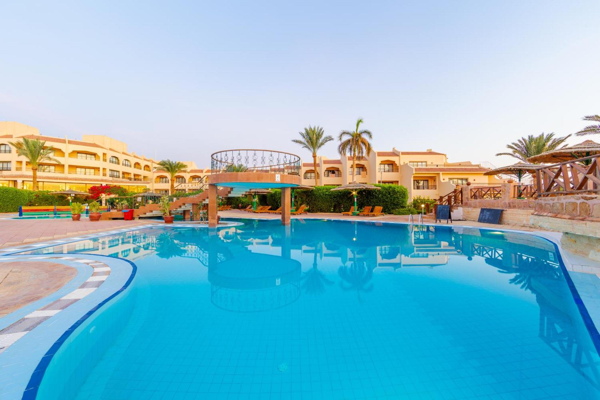 Flamenco Beach & Resort Quseir El Qoseir Экстерьер фото