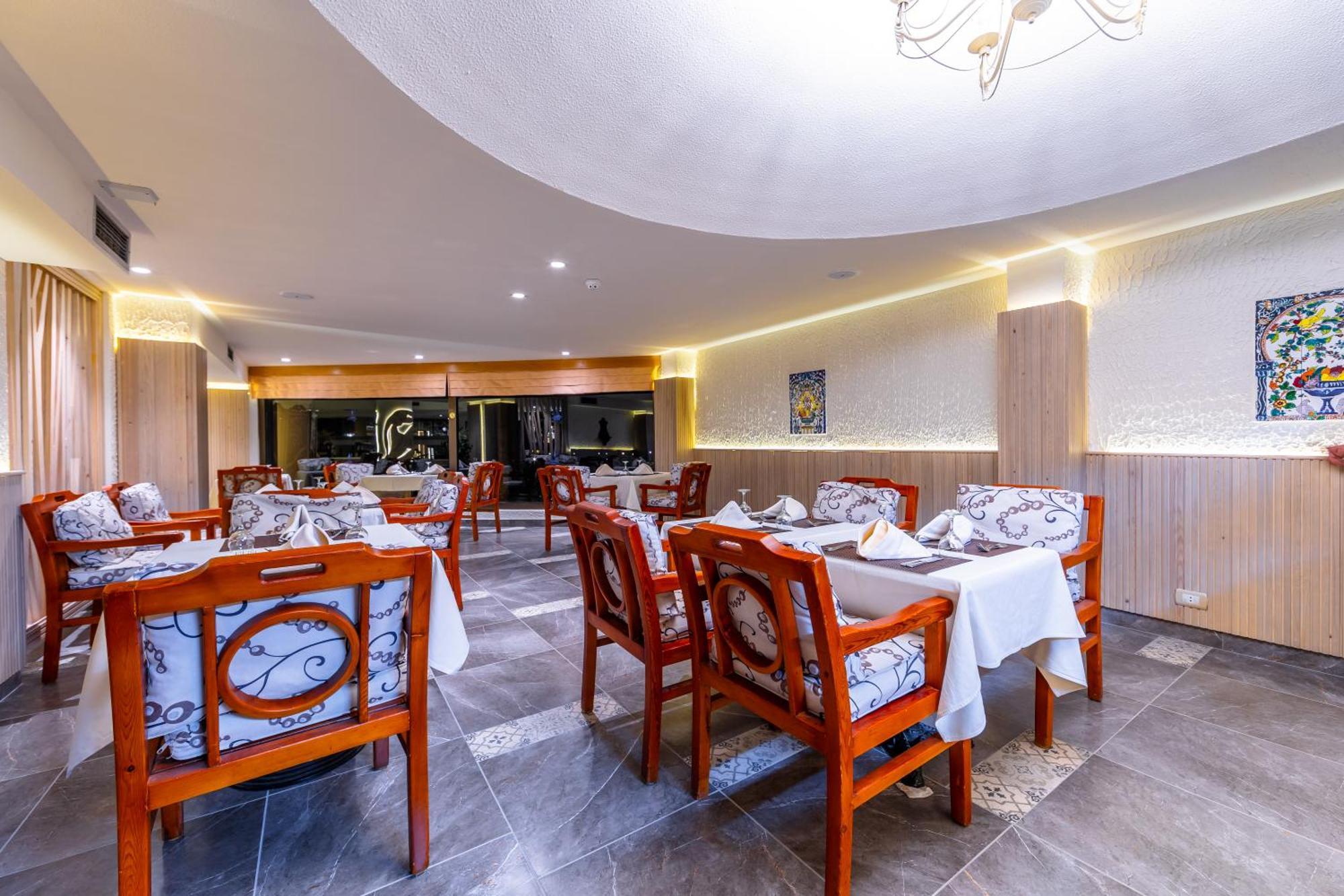 Flamenco Beach & Resort Quseir El Qoseir Экстерьер фото