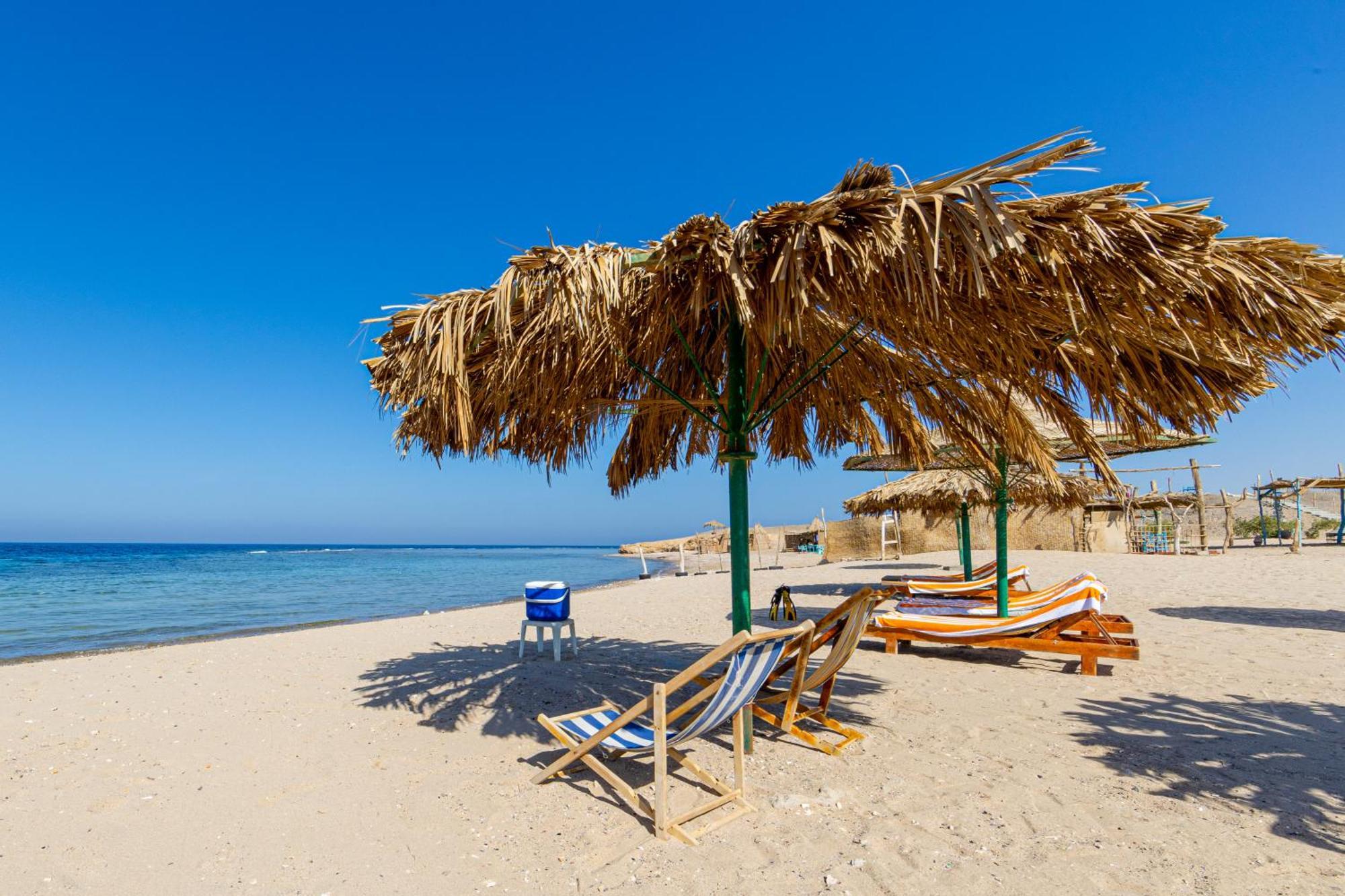 Flamenco Beach & Resort Quseir El Qoseir Экстерьер фото