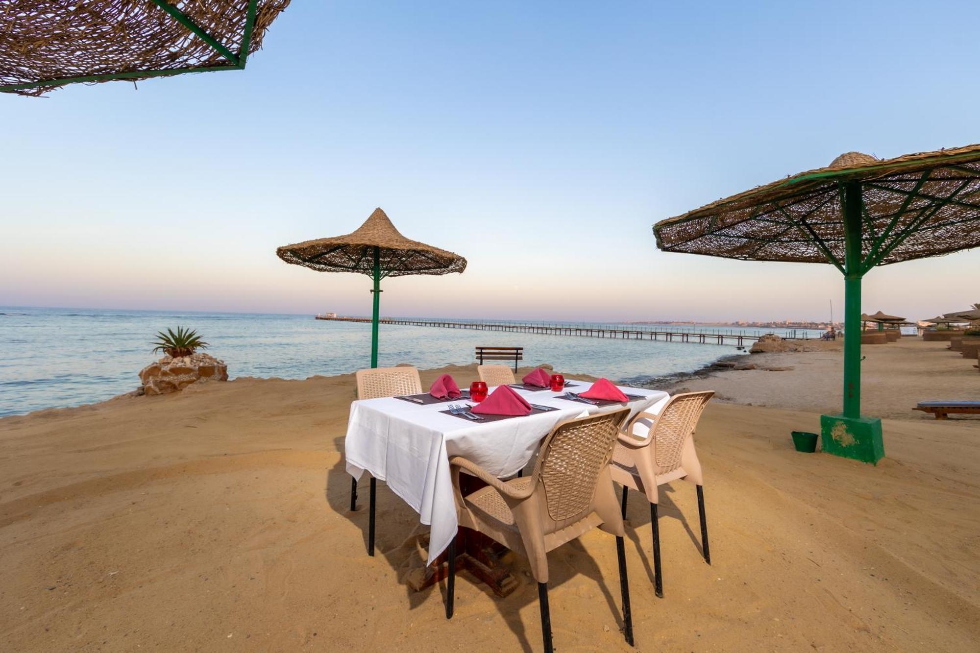 Flamenco Beach & Resort Quseir El Qoseir Экстерьер фото