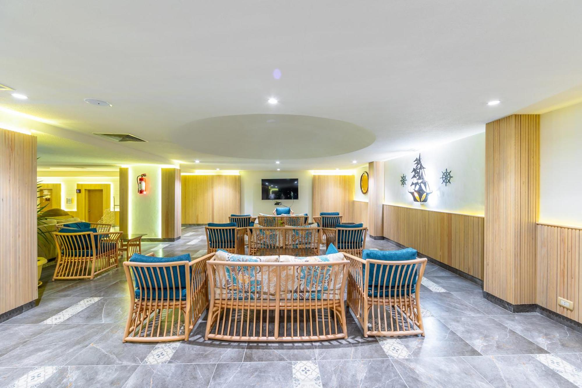Flamenco Beach & Resort Quseir El Qoseir Экстерьер фото