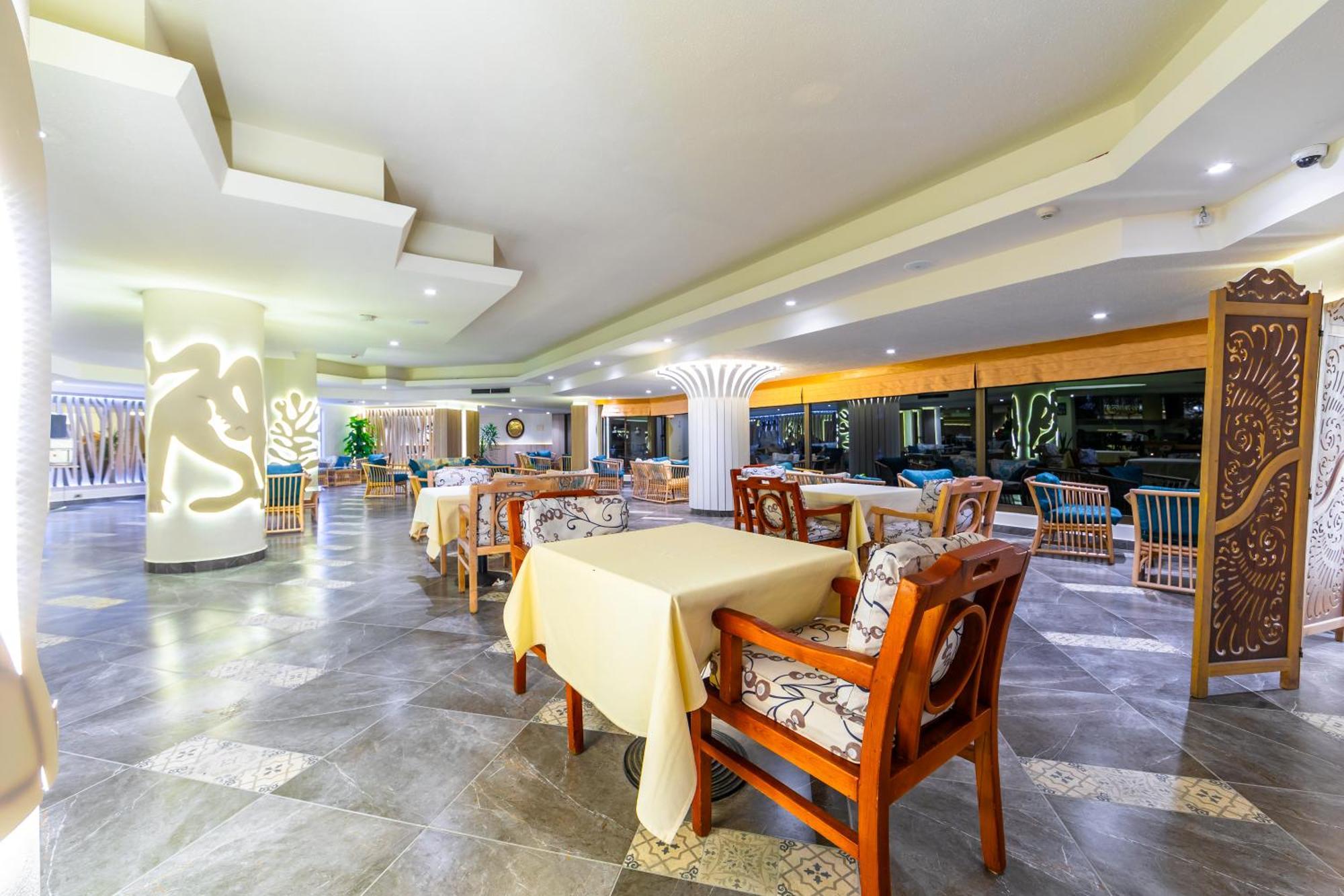 Flamenco Beach & Resort Quseir El Qoseir Экстерьер фото