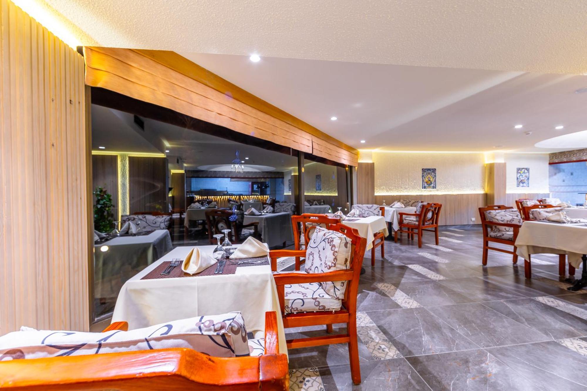 Flamenco Beach & Resort Quseir El Qoseir Экстерьер фото